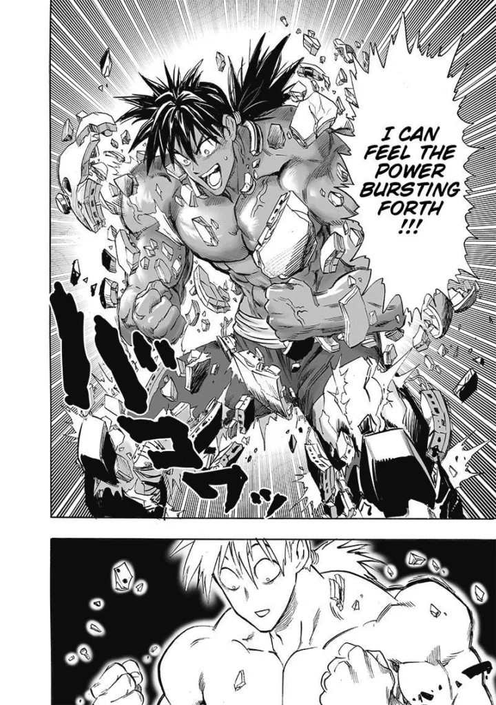 one punch man ch202 page12